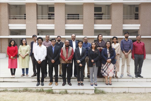 Placement Details: Master in Public Policy and Governance (Batch 2020-22)