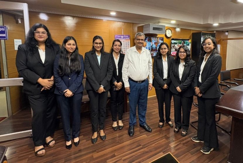 Field Visit to the Odisha Human Rights Commission : 25th Aug’25