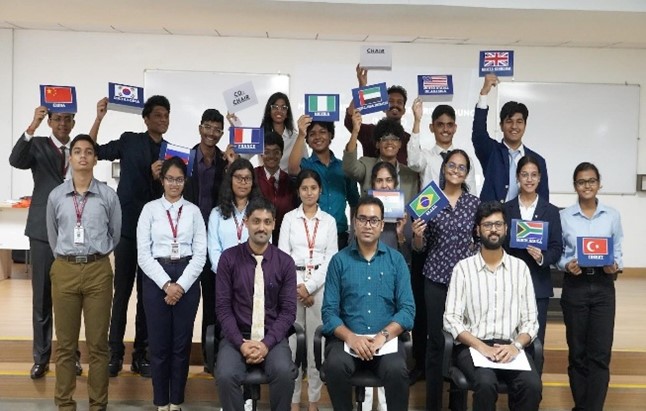 MUNSC and Live Poster-Making Competition