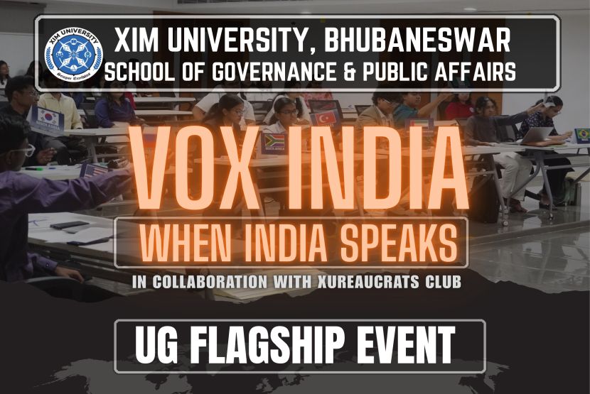 VOX India 2025: When India Speaks