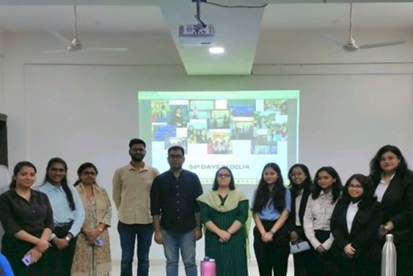 SIP Presentations : MPPG Batch 2024–26