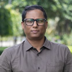 Dr.  Chandan Kumar Mohanty 
